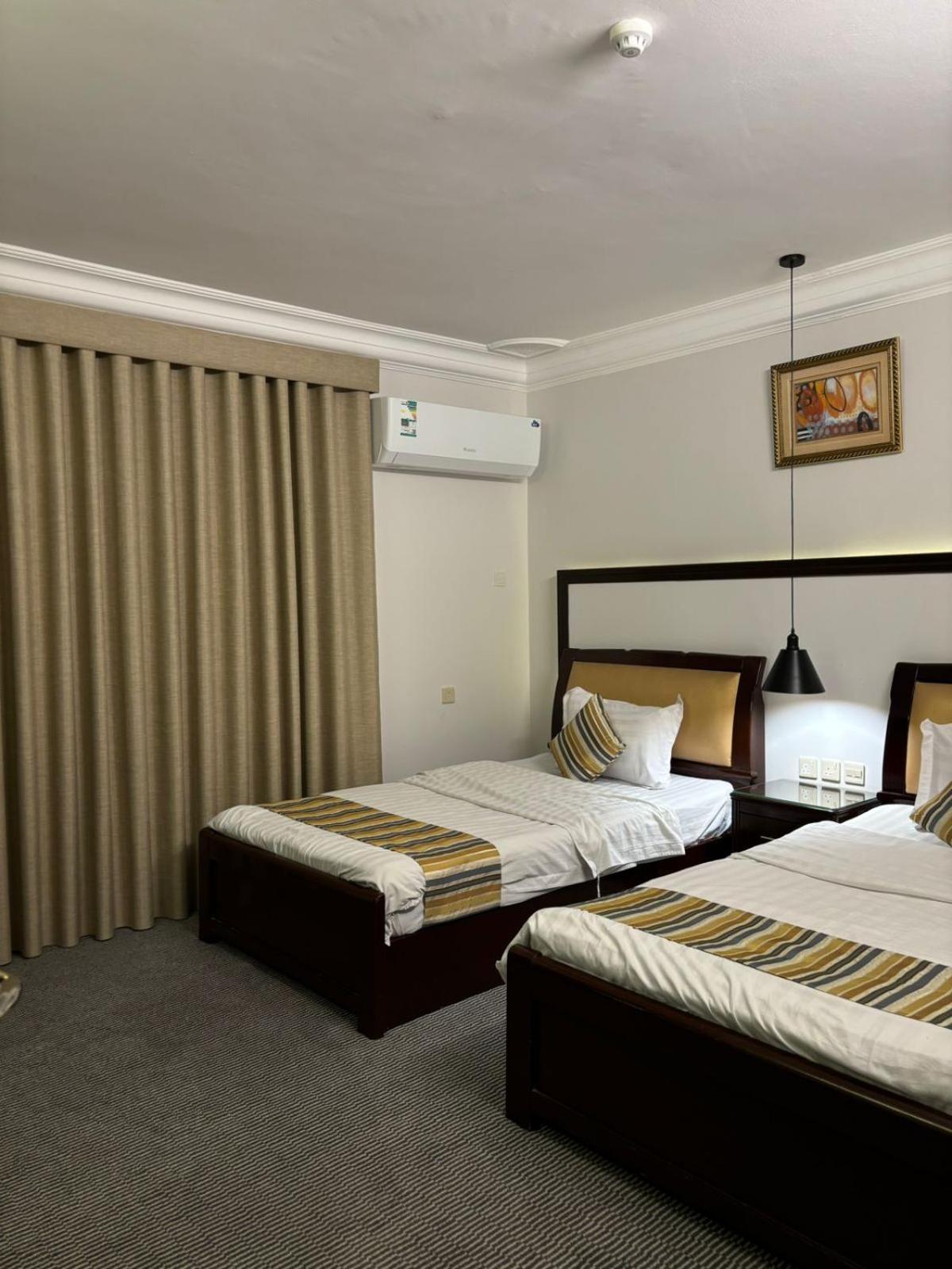 Al Mokhmalia Serviced Apartments 麦地那 外观 照片