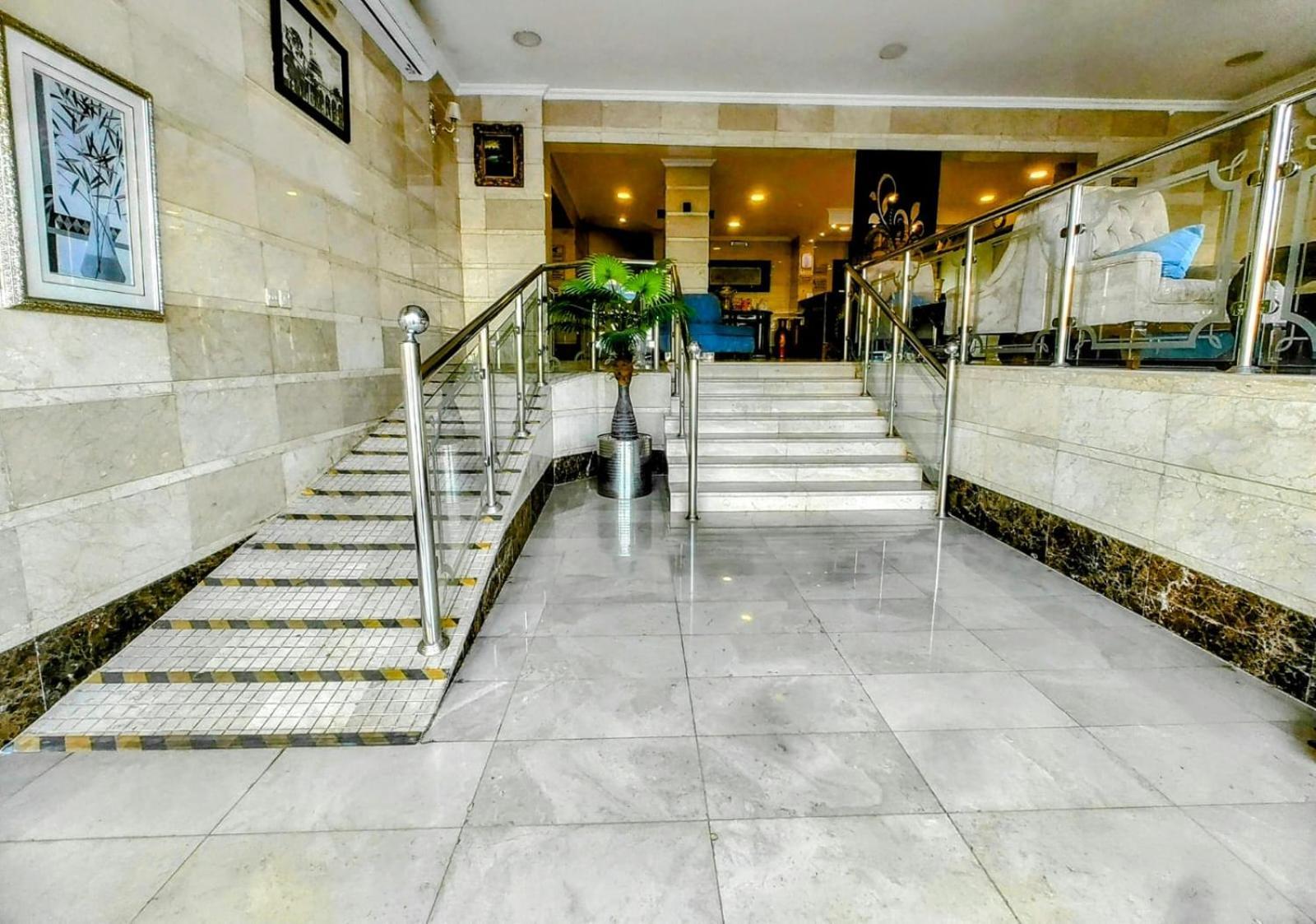 Al Mokhmalia Serviced Apartments 麦地那 外观 照片