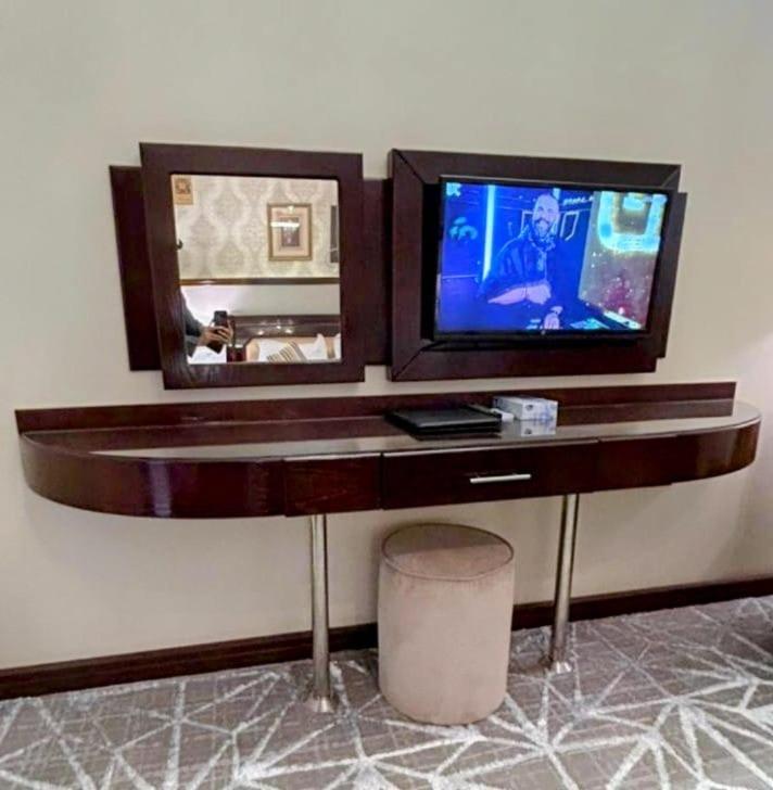 Al Mokhmalia Serviced Apartments 麦地那 外观 照片