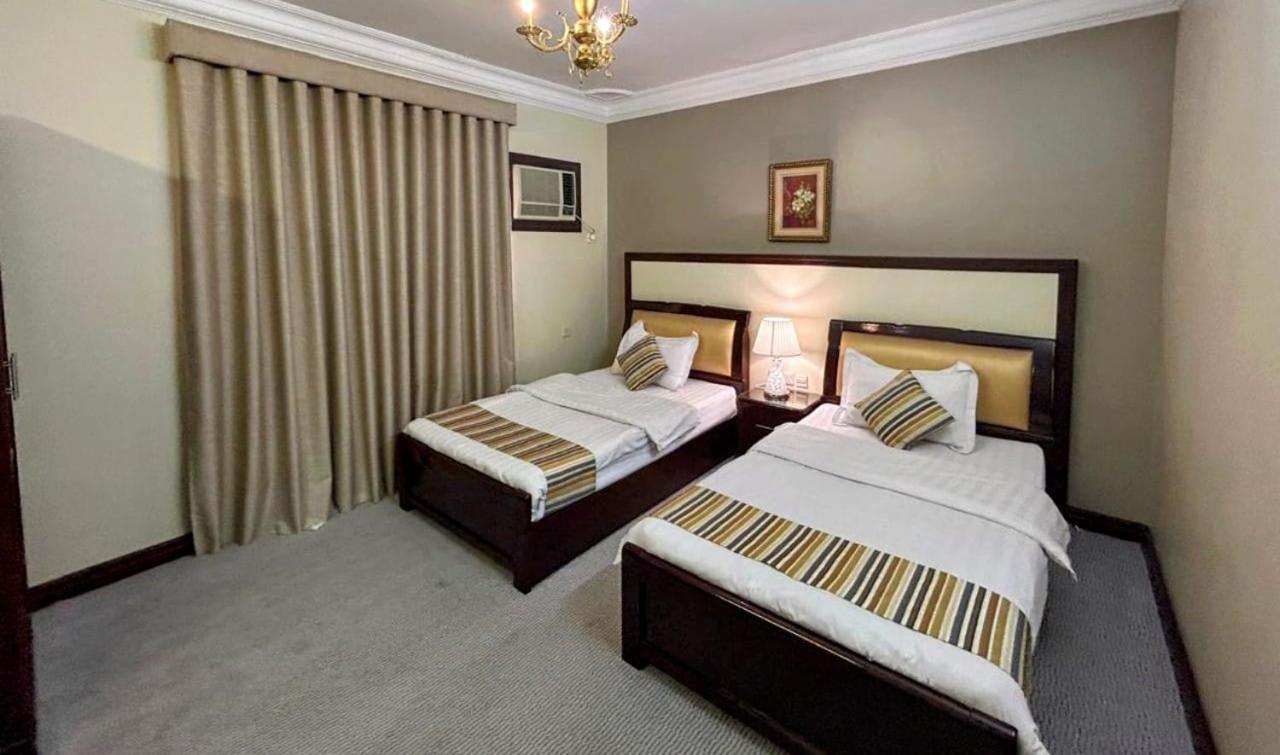 Al Mokhmalia Serviced Apartments 麦地那 外观 照片