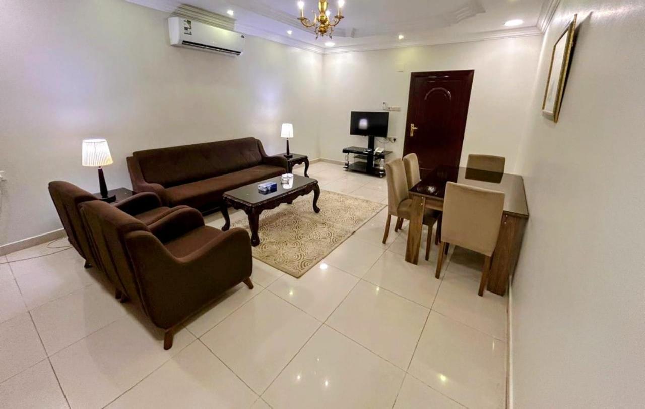 Al Mokhmalia Serviced Apartments 麦地那 外观 照片