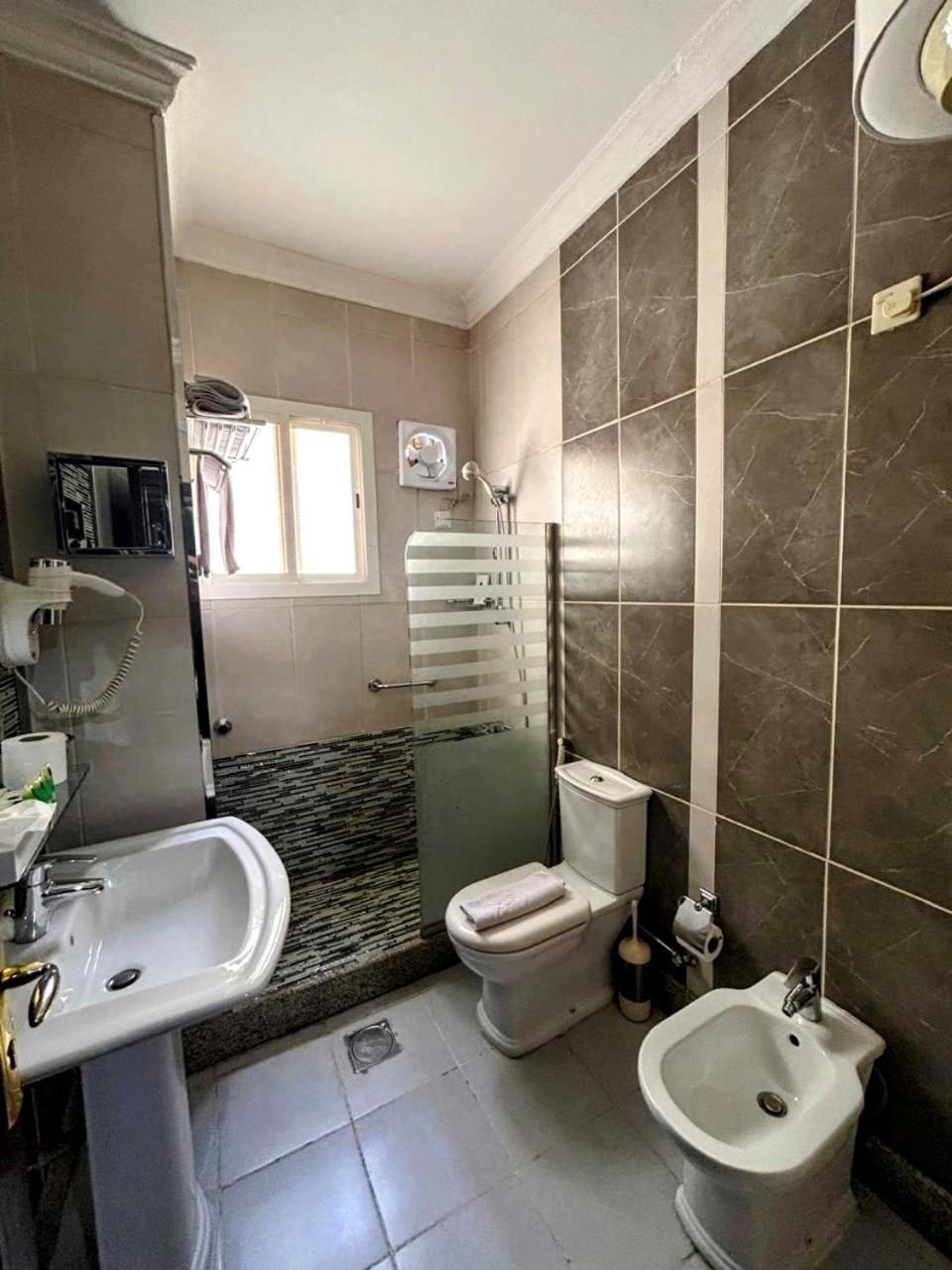 Al Mokhmalia Serviced Apartments 麦地那 外观 照片