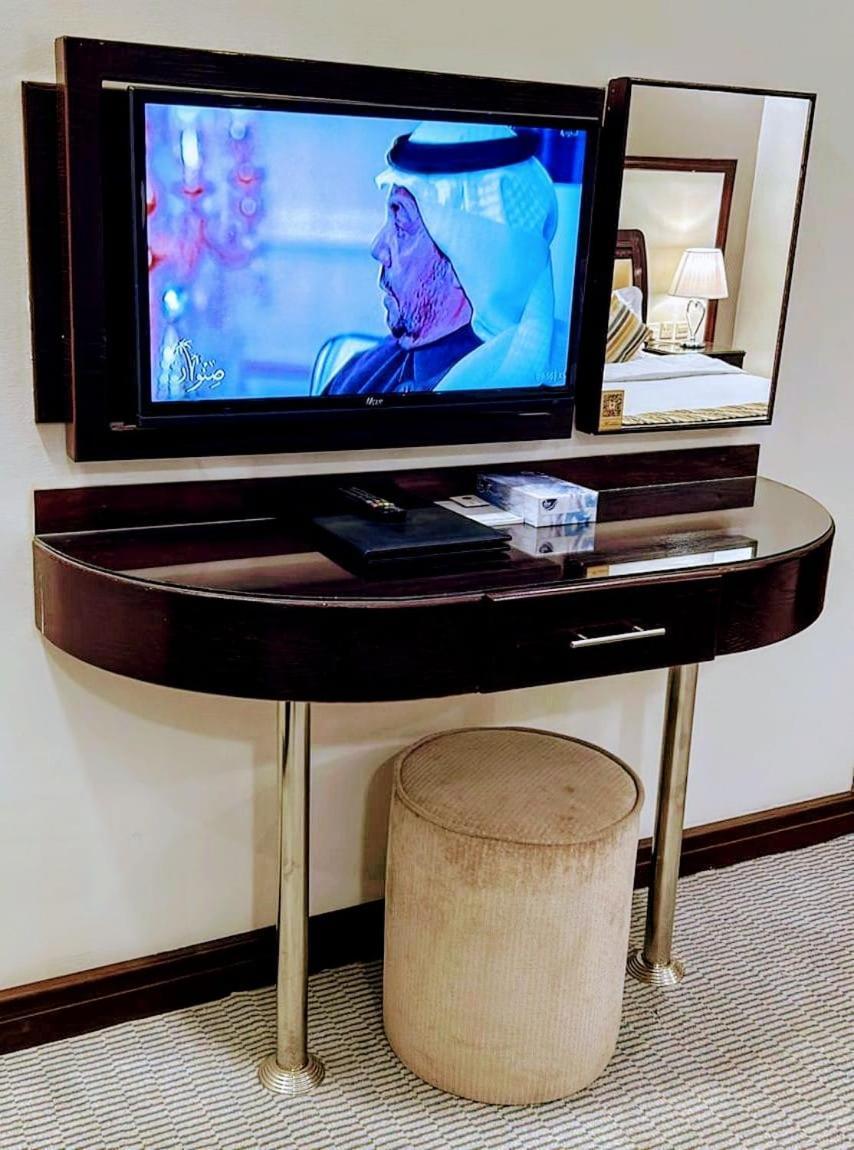 Al Mokhmalia Serviced Apartments 麦地那 外观 照片